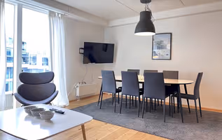 Robert Jacobsens Vej  Serviced Apartments