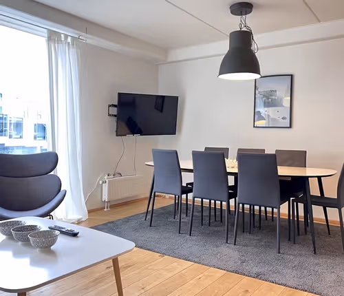Robert Jacobsens Vej  Serviced Apartments