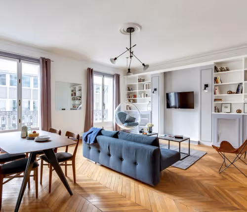 Champs Elysees Serviced Apartment
