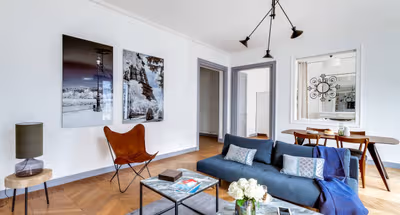 Champs Elysees Serviced Apartment