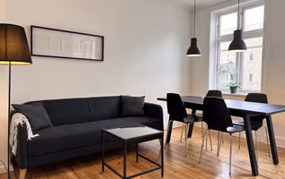 Strandpark Serviced Apartment