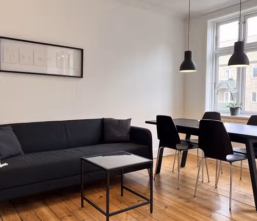 Strandpark Serviced Apartment