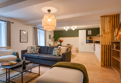 Louveigné Serviced Apartment