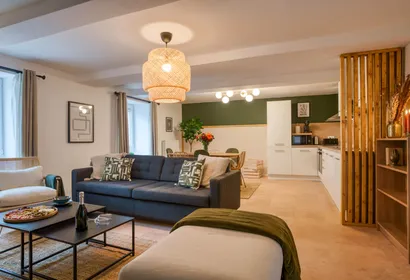 Louveigné Serviced Apartment