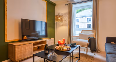 Louveigné Serviced Apartment