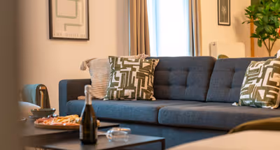 Louveigné Serviced Apartment