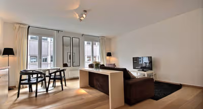 Magnificent Serviced Apartment