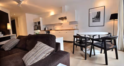 Magnificent Serviced Apartment