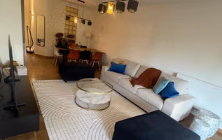 Saconnex serviced Apartment