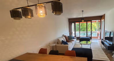 Saconnex serviced Apartment