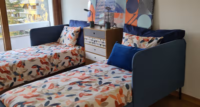 Saconnex serviced Apartment