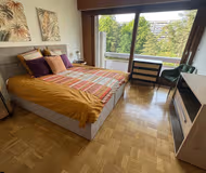 Saconnex serviced Apartment