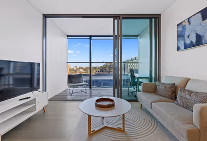 Chippendale Serviced Apartment