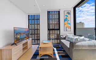 St Leonards Serviced Apartment