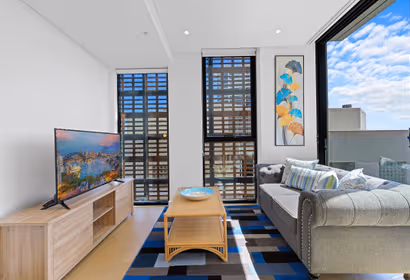 St Leonards Serviced Apartment