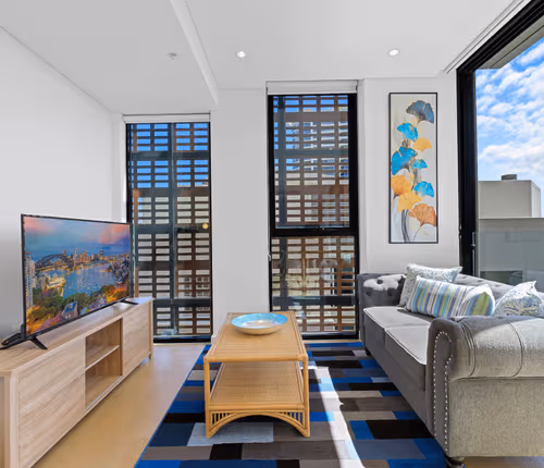 St Leonards Serviced Apartment