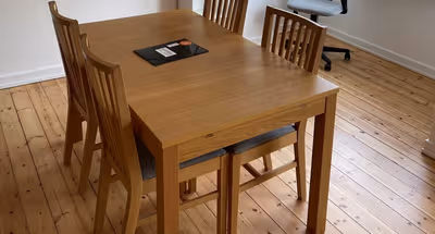 Herninggade Serviced Apartment