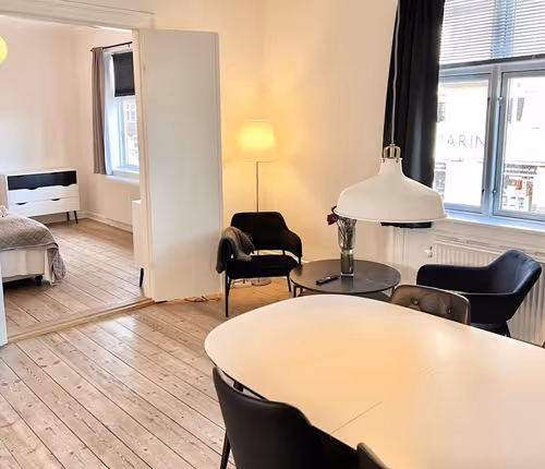 Fremads Serviced Apartment