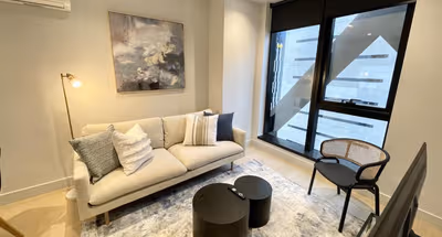 Luxury Queen St Serviced Apartment