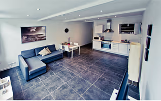 Liege Serviced Apartment
