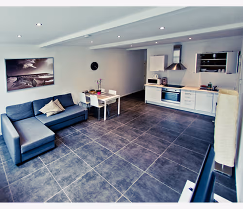 Liege Serviced Apartment