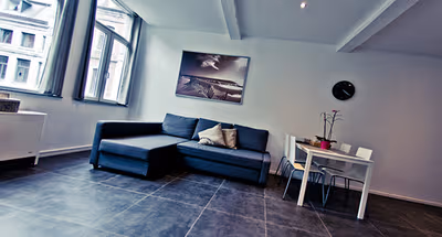 Liege Serviced Apartment