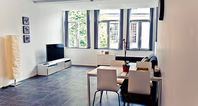 Liege Serviced Apartment