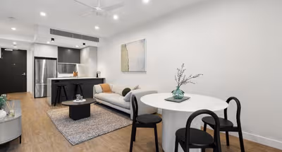 Hawke St Serviced Apartment