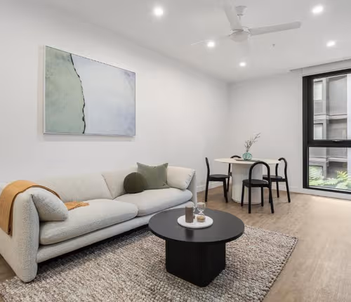 Hawke St Serviced Apartment