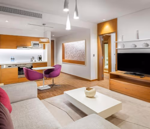 Umro Adhamry Street Serviced Apartment