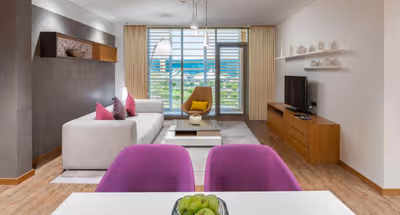 Umro Adhamry Street Serviced Apartment