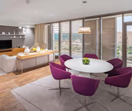 Umro Adhamry Street Serviced Apartment