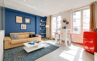 Strasbourg-Saint Denis Opera Serviced Apartment
