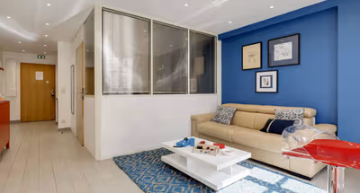 Strasbourg-Saint Denis Opera Serviced Apartment