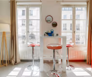 Strasbourg-Saint Denis Opera Serviced Apartment