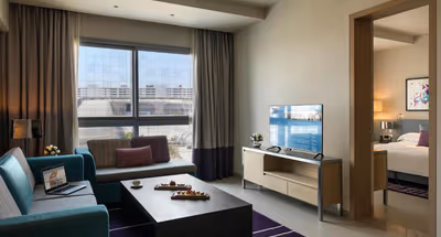 Al Khaleej Al Arabi Street Serviced Apartment