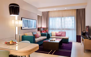 Al Khaleej Al Arabi Street Serviced Apartment