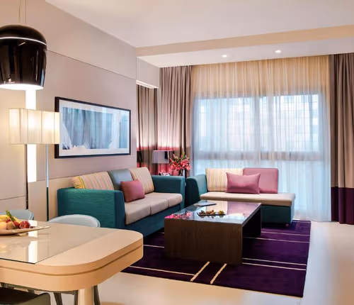 Al Khaleej Al Arabi Street Serviced Apartment