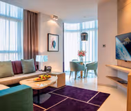 Al Khaleej Al Arabi Street Serviced Apartment