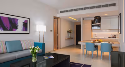 Al Khaleej Al Arabi Street Serviced Apartment