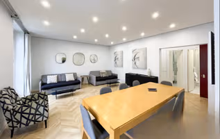 Montorgueil Serviced Apartment