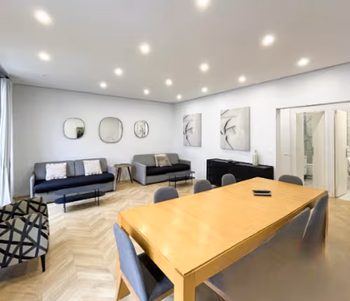 Montorgueil Serviced Apartment