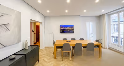 Montorgueil Serviced Apartment