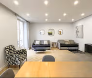 Montorgueil Serviced Apartment