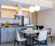 MASS AQUA B APARTMENT