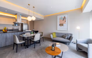 MASS AQUA B APARTMENT