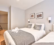 Montorgueil Serviced Apartment