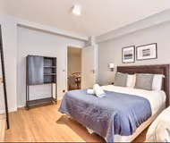 Montorgueil Serviced Apartment