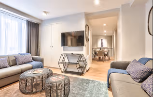 Montorgueil Serviced Apartment