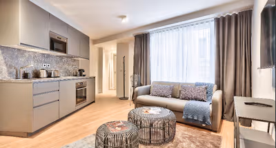 Montorgueil Serviced Apartment